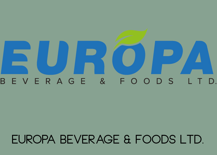 Europa Brevarege & Foods Ltd.